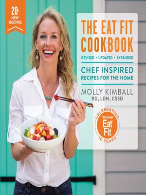 cover image of The Eat Fit Cookbook
